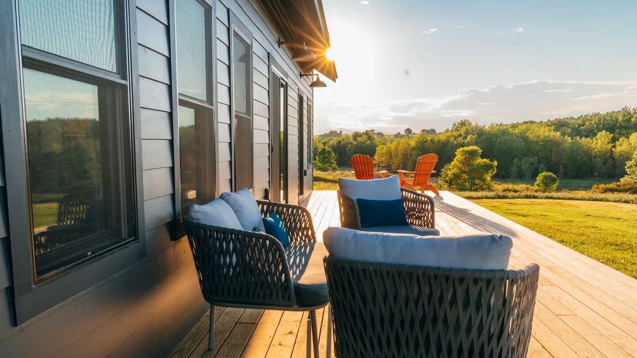 Photo of Patio Balcony in Waltham