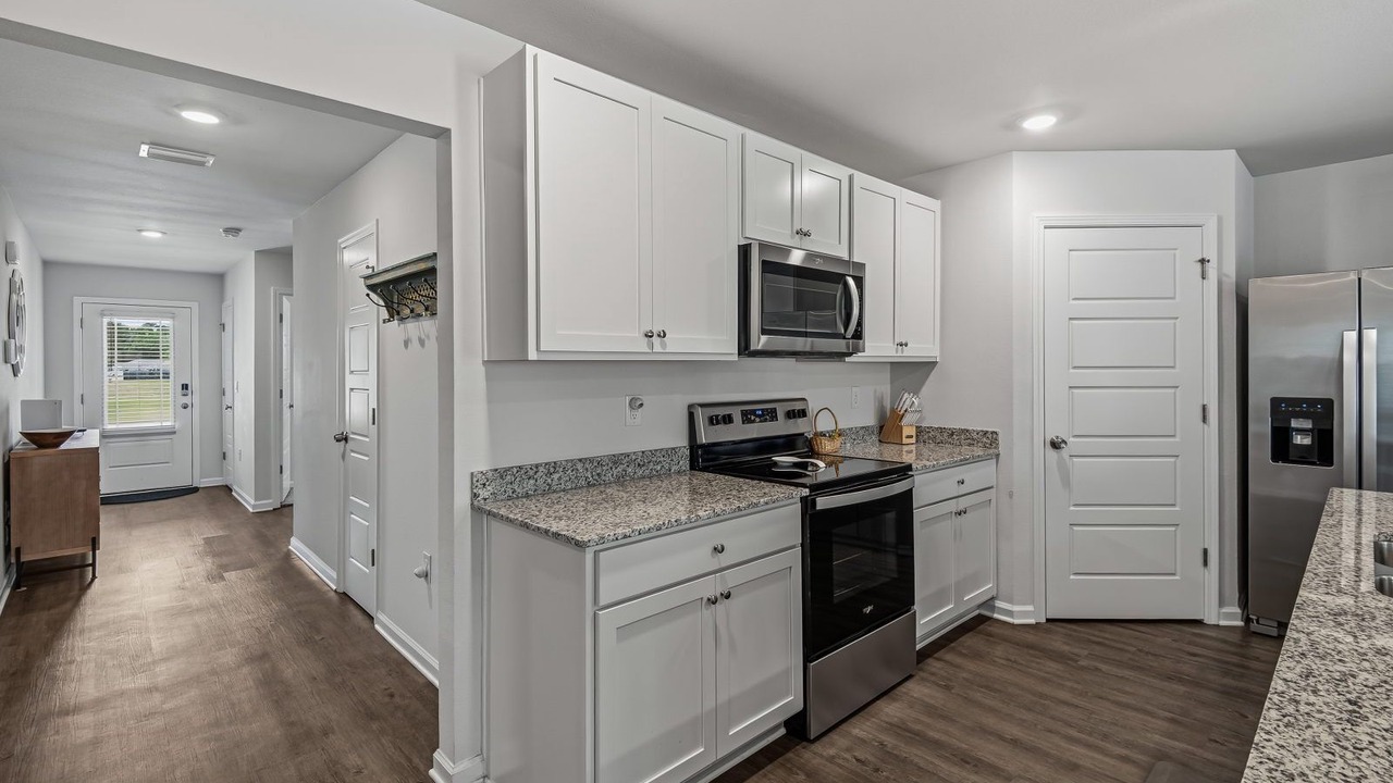 Photo of Kitchen in Crawfordville