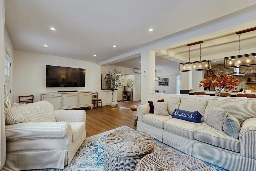 Photo of Livingroom in Waitsfield