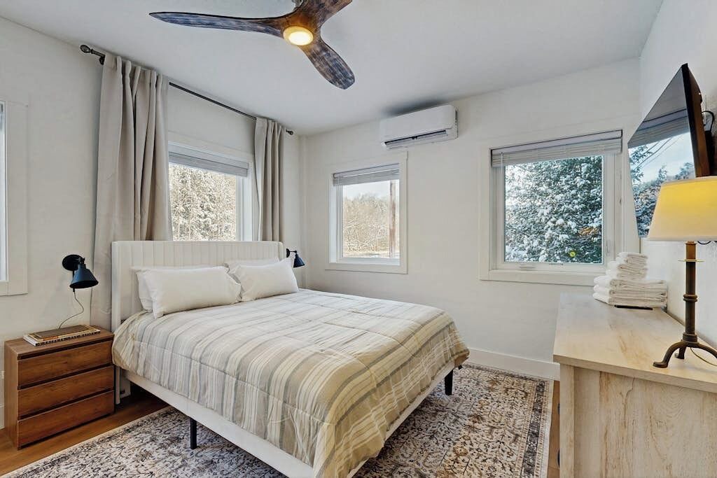 Photo of Bedroom in Waitsfield