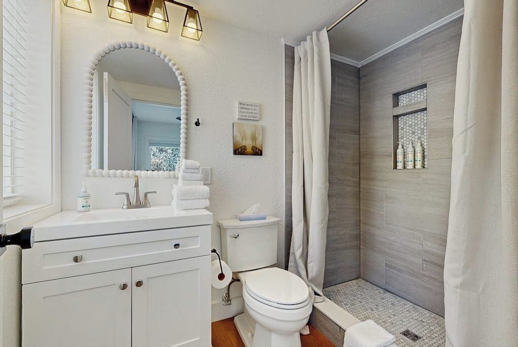 Photo of Bathroom in Waitsfield