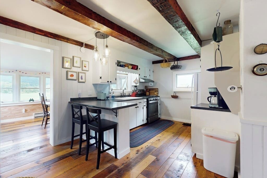 Photo of Kitchen in Waitsfield