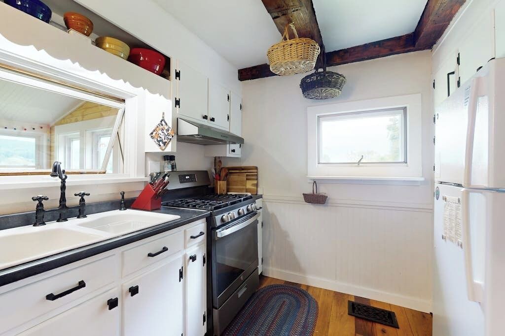 Photo of Kitchen in Waitsfield
