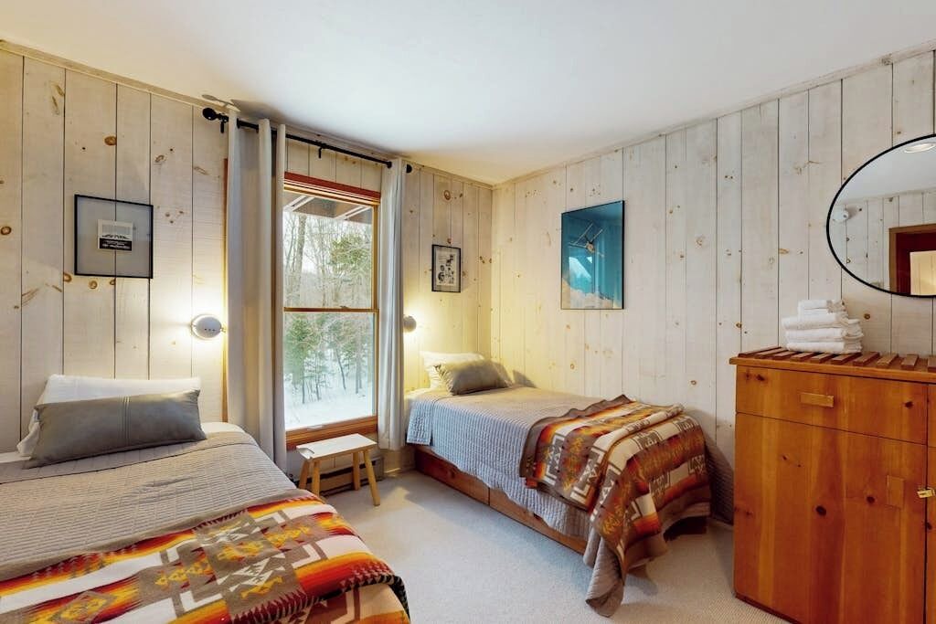 Photo of Bedroom in Waitsfield