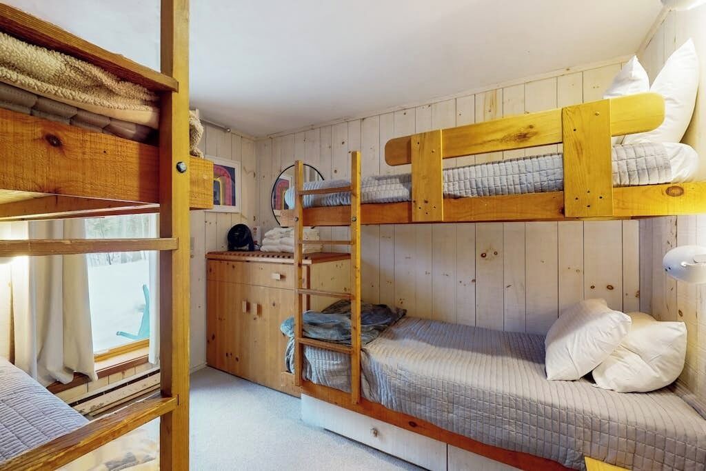 Photo of Bedroom in Waitsfield