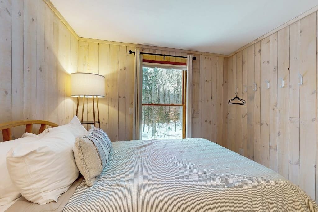 Photo of Bedroom in Waitsfield