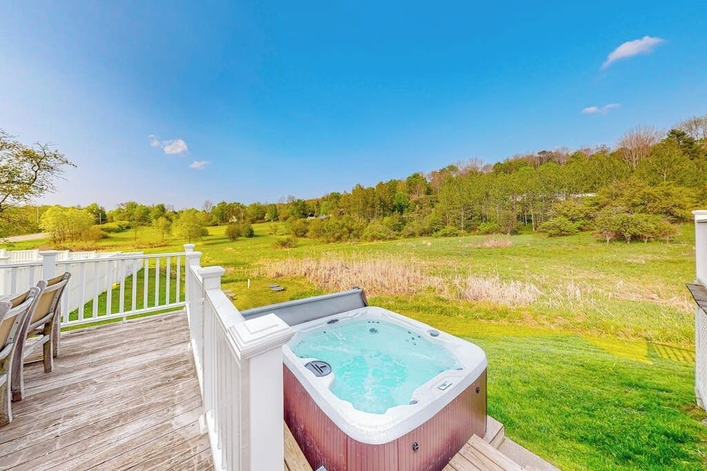 Photo of Patio Balcony in Waterbury Center