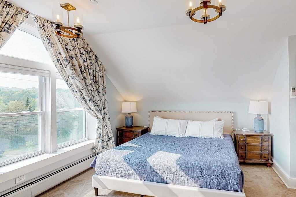 Photo of Bedroom in Waterbury Center