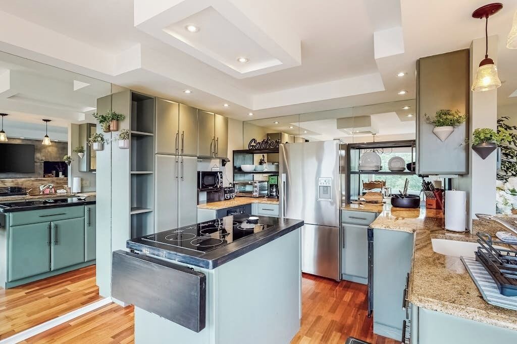 Photo of Kitchen in Warren