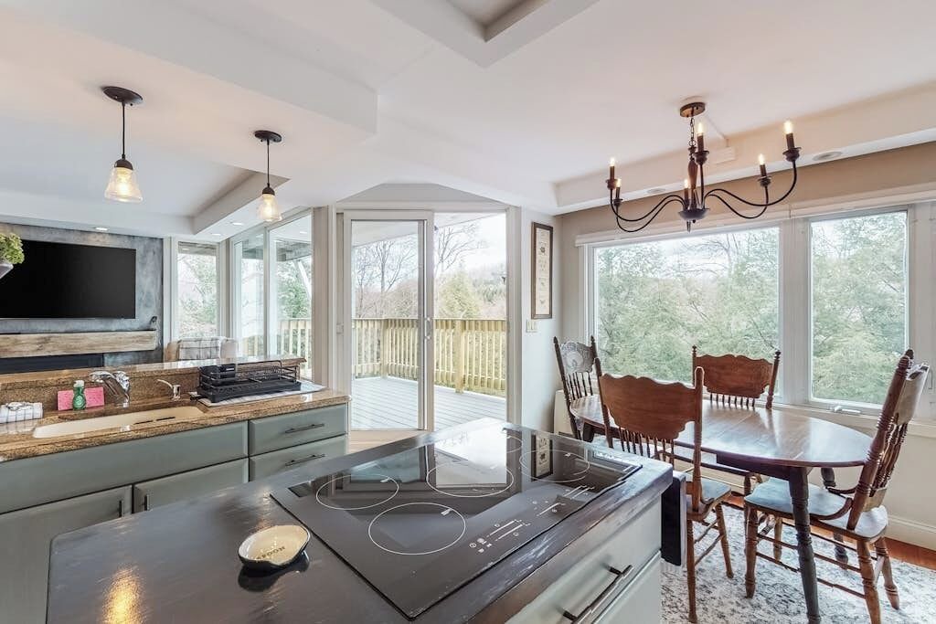 Photo of Kitchen in Warren