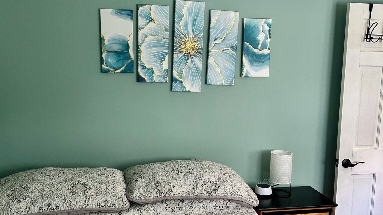 Photo of Bedroom in Eastern Vermont