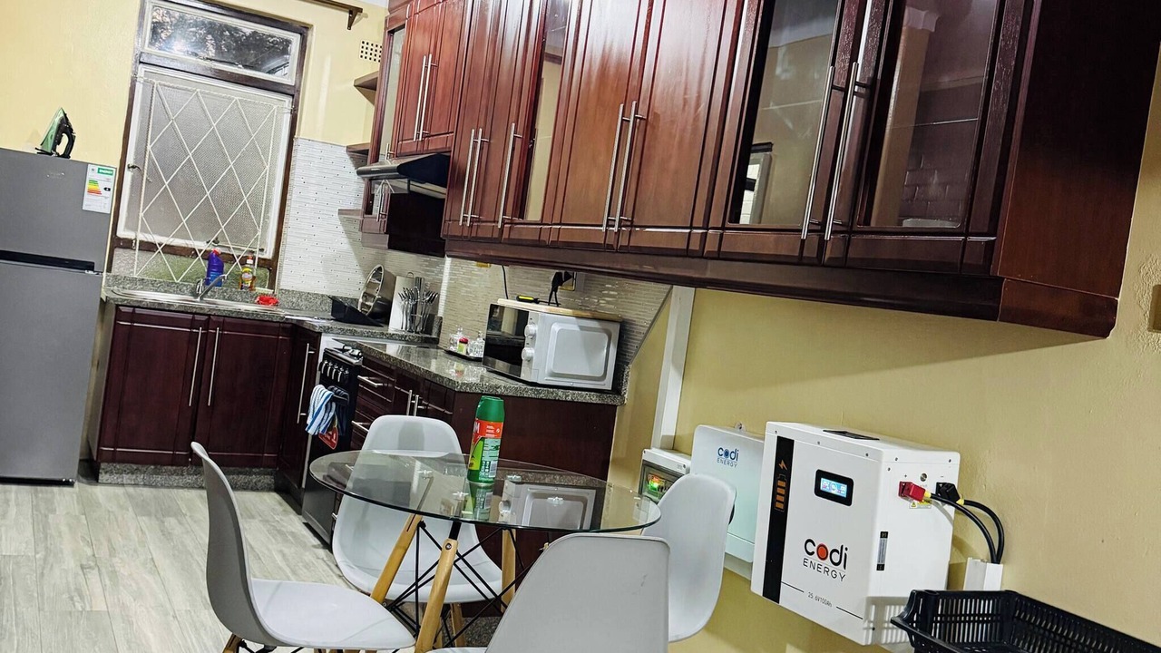 Photo of Kitchen in Mutare