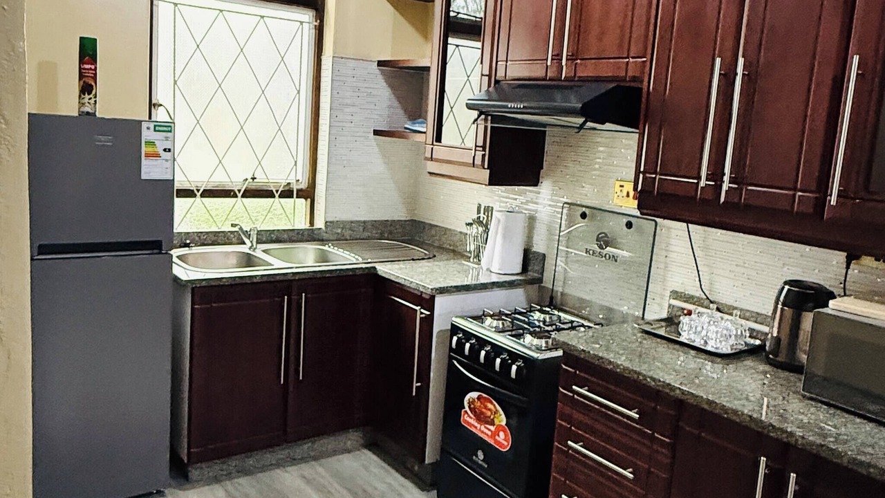Photo of Kitchen in Mutare