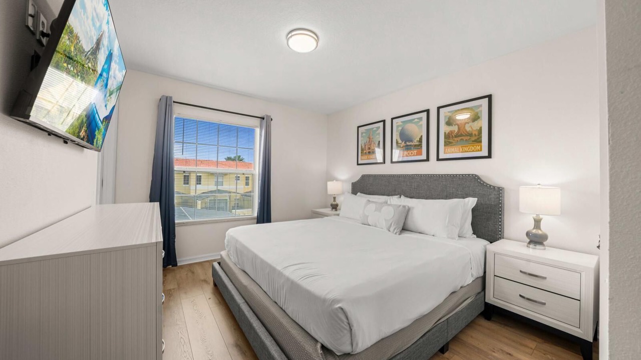 Photo of Bedroom in Sunset Lakes