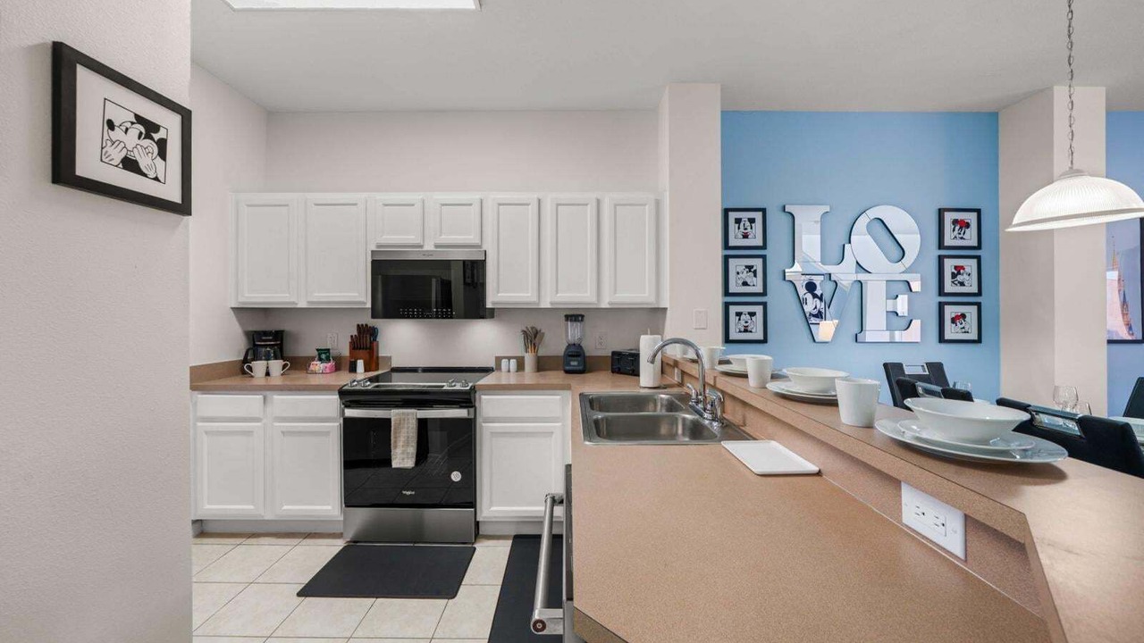 Photo of Kitchen in Sunset Lakes