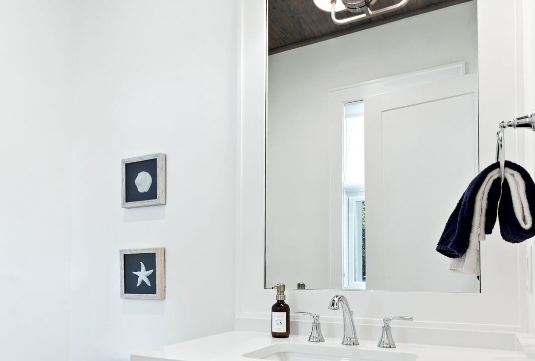 Photo of Bathroom in Santa Rosa Beach