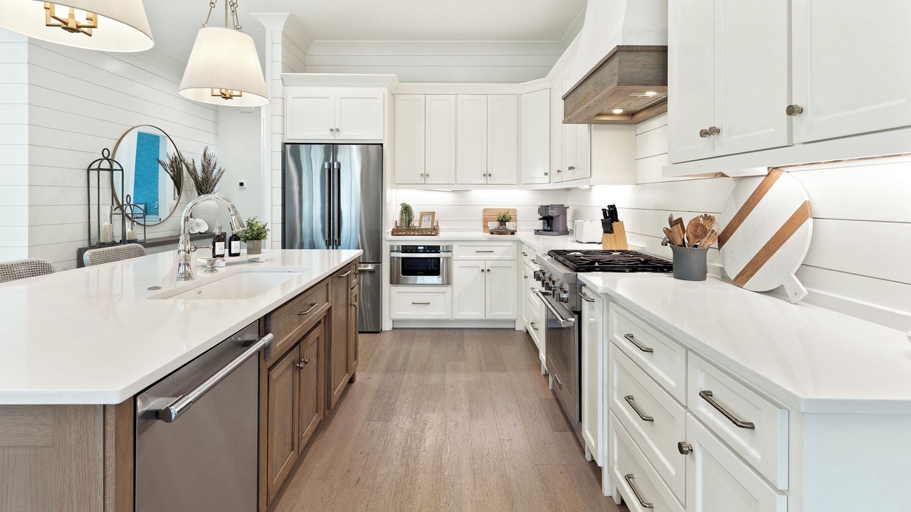 Photo of Kitchen in Santa Rosa Beach