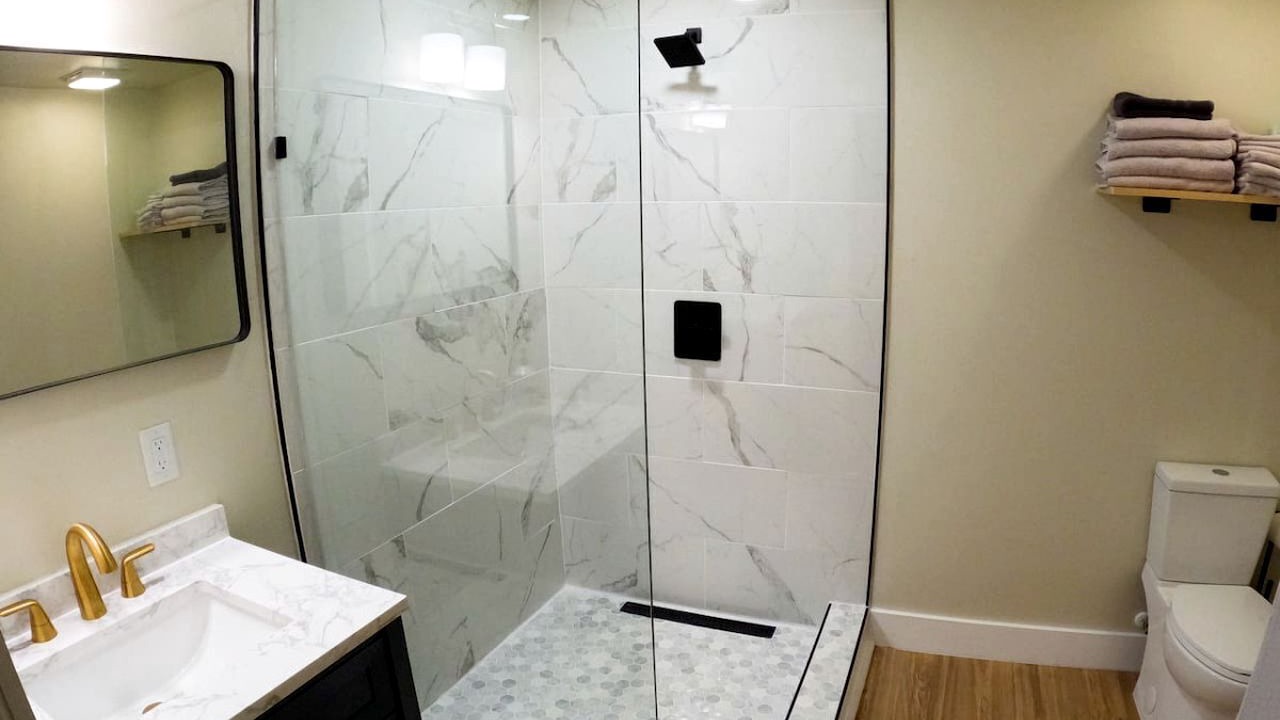 Photo of Bathroom in Balsam Grove