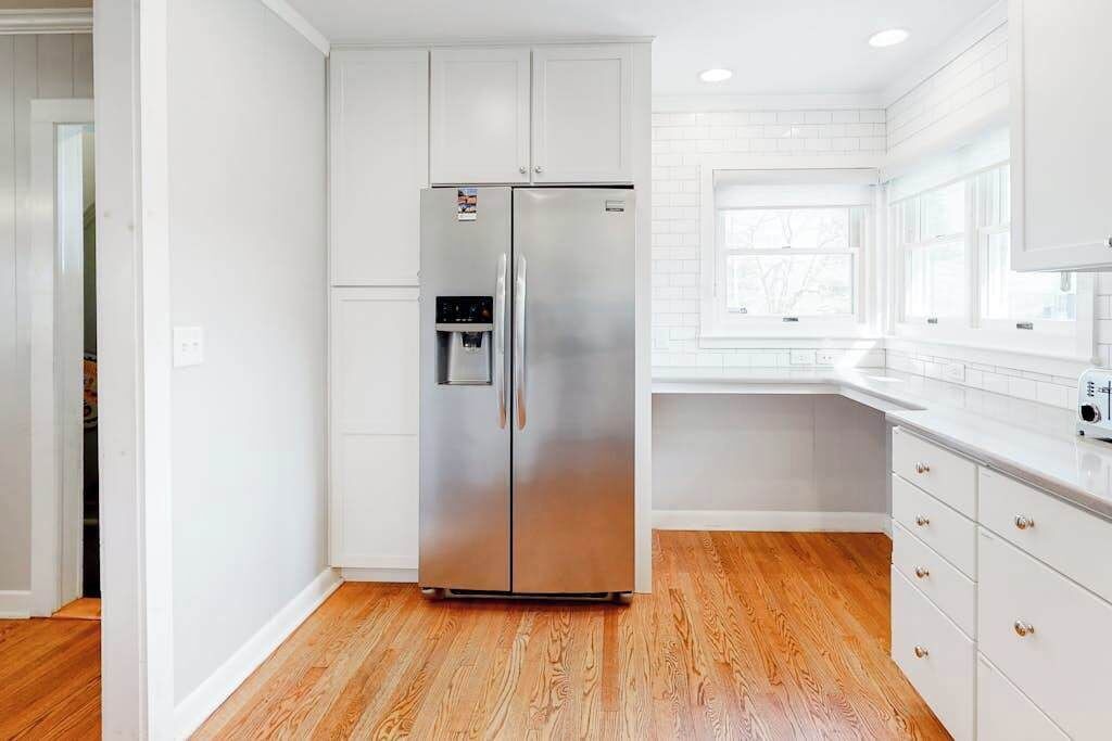 Photo of Kitchen in Lake Junaluska