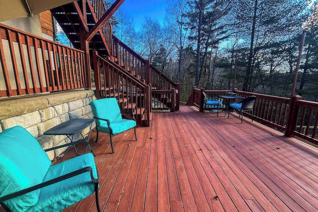 Photo of Patio Balcony in Zirconia