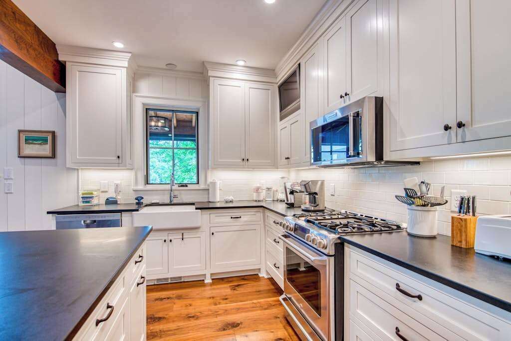 Photo of Kitchen in Lake Toxaway