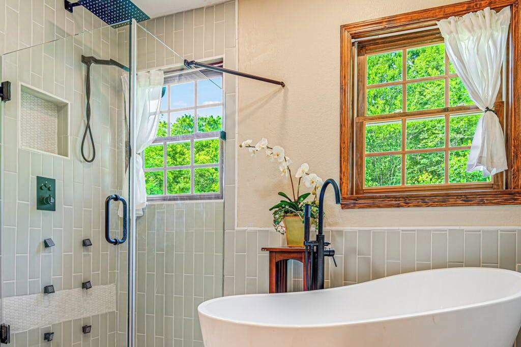 Photo of Bathroom in Almond