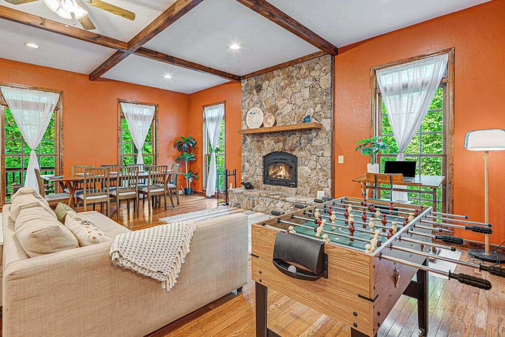 Photo of Livingroom in Almond