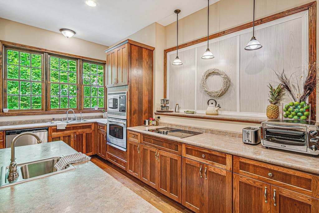 Photo of Kitchen in Almond