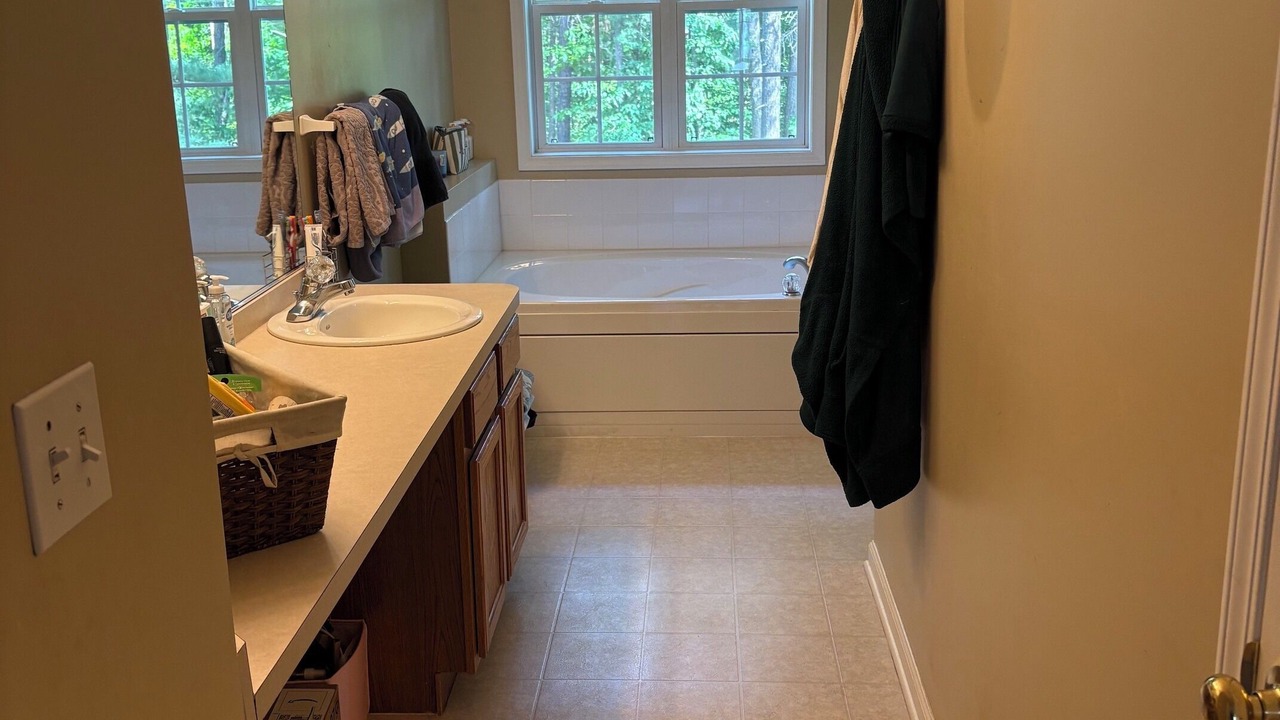 Photo of Bathroom in Queensbury