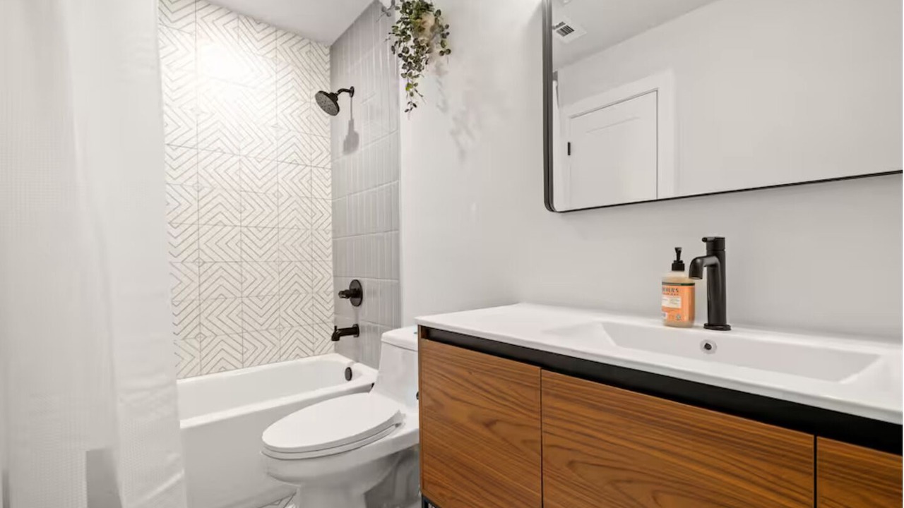 Photo of Bathroom in Barton Hills