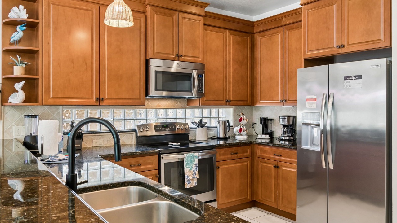 Photo of Kitchen in Sunset Lakes