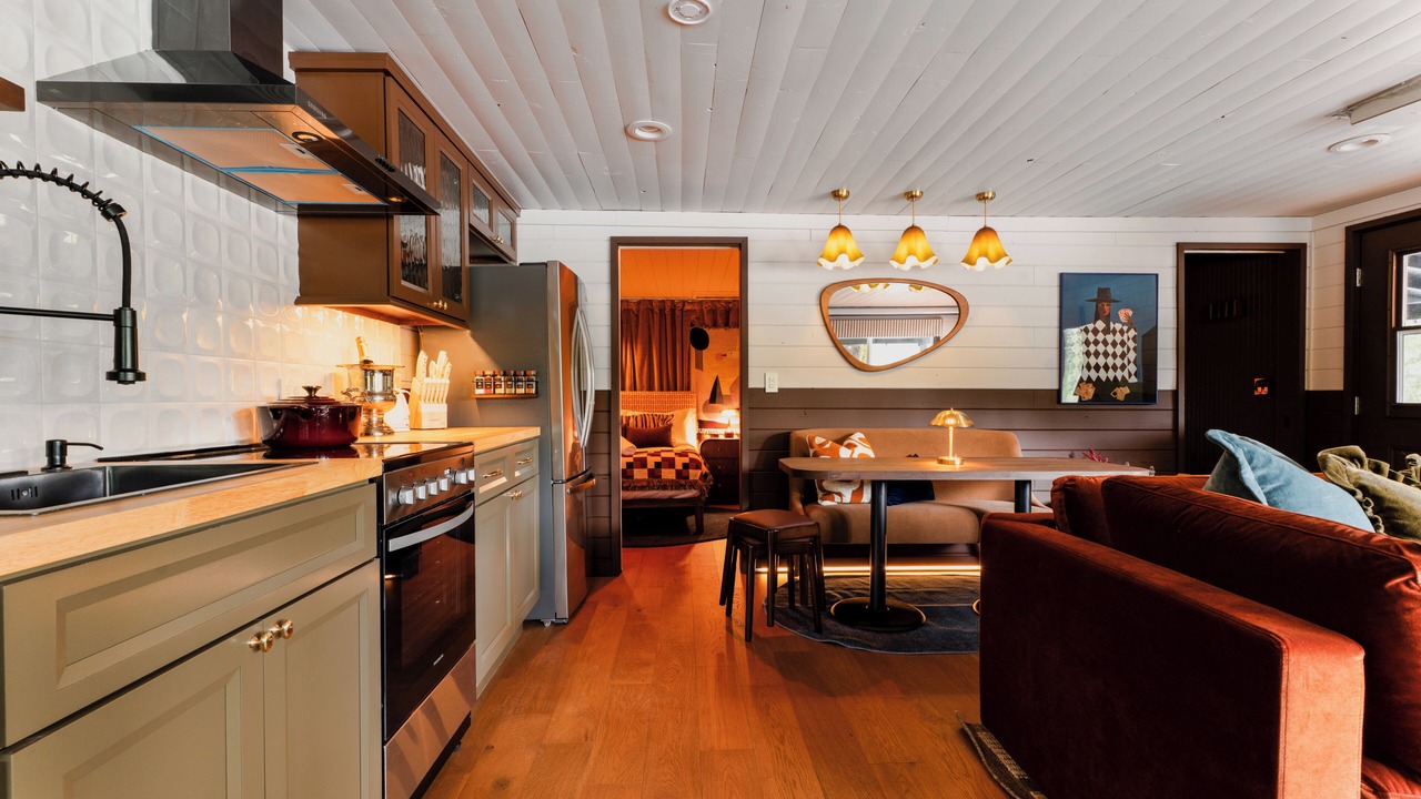 Photo of Kitchen in Gold Bar