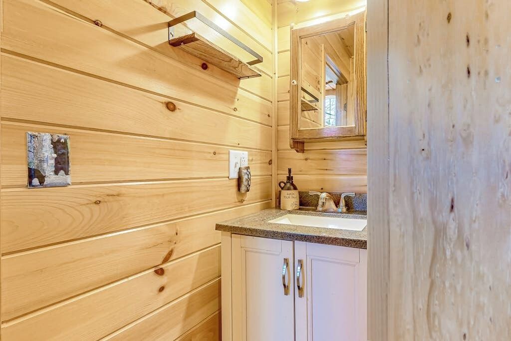 Photo of Bathroom in Greenville Junction