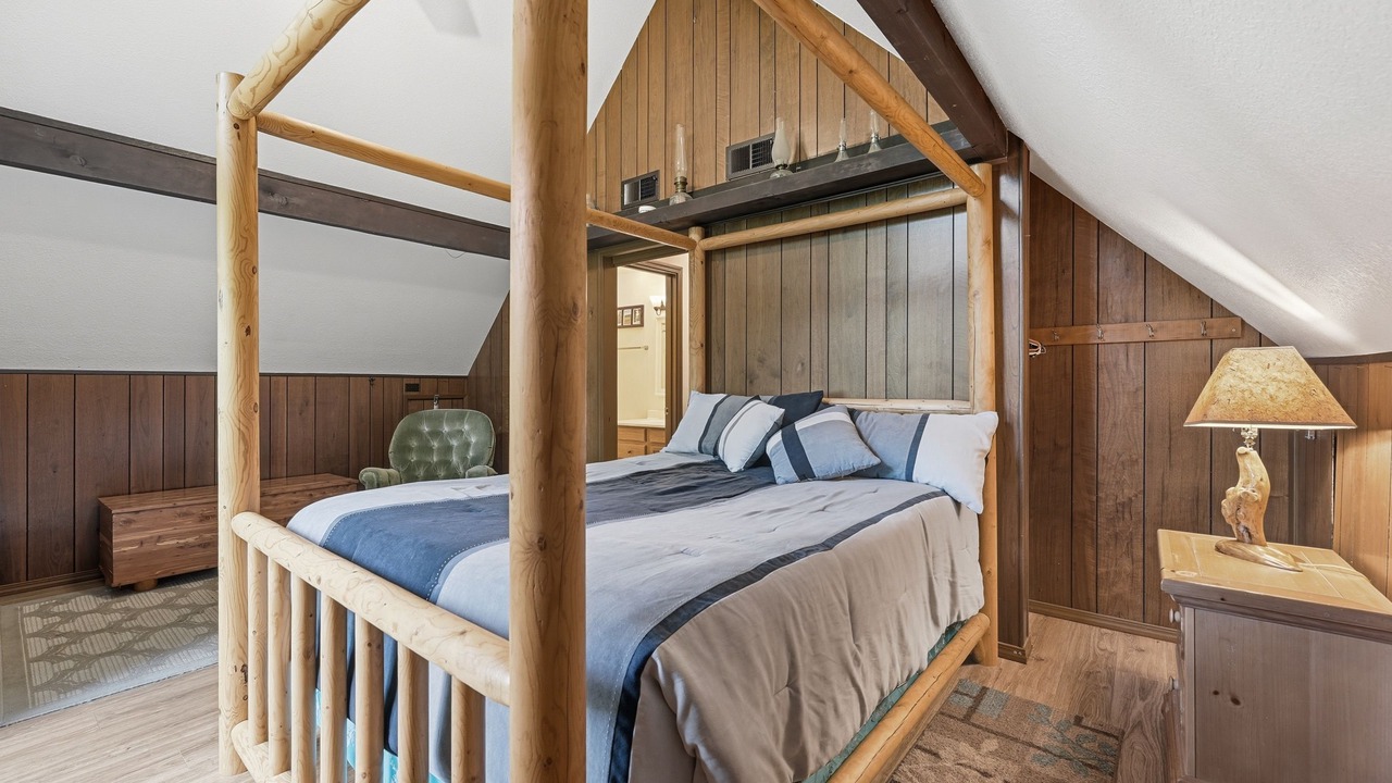 Photo of Bedroom in Peshastin