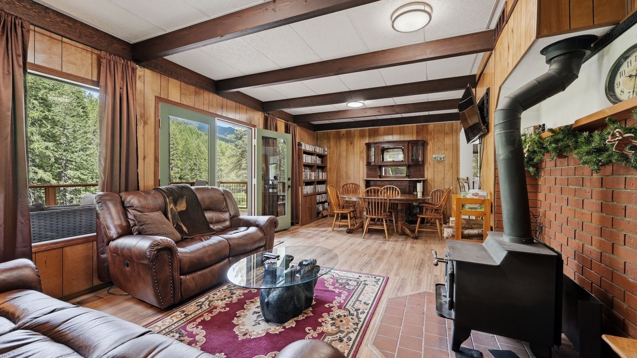 Photo of Livingroom in Peshastin