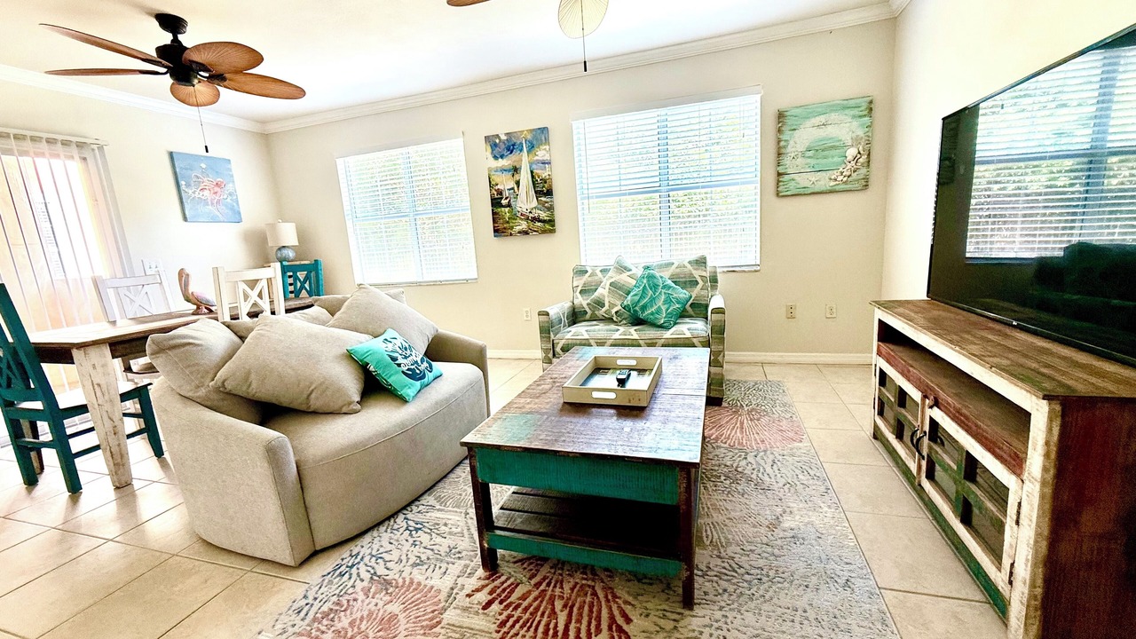 Photo of Livingroom in Park East