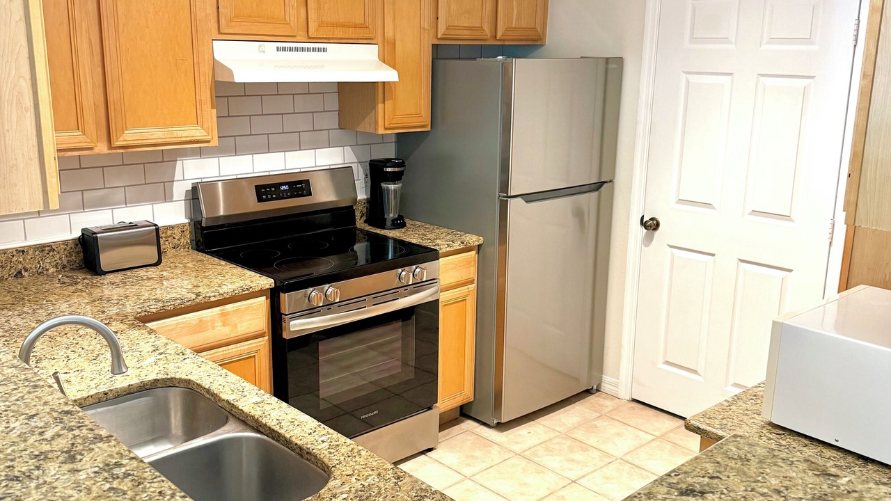 Photo of Kitchen in Park East