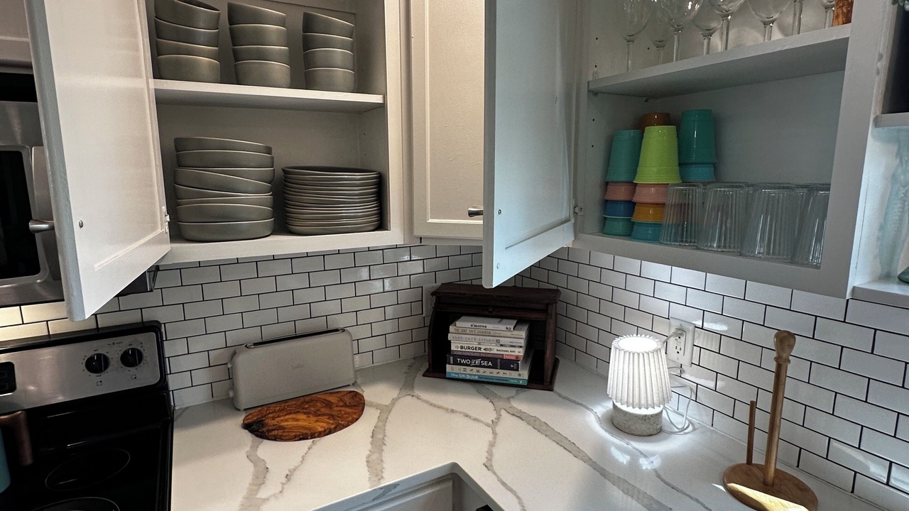 Photo of Kitchen in Spring Lake