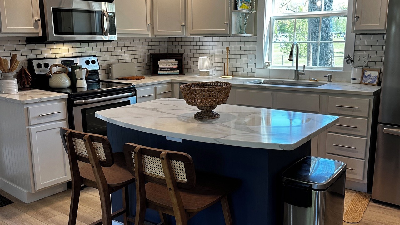 Photo of Kitchen in Spring Lake
