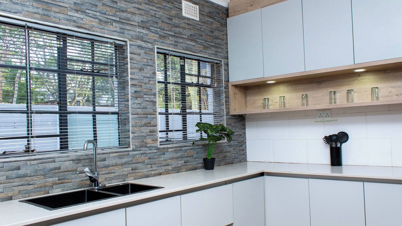 Photo of Kitchen in Harare East