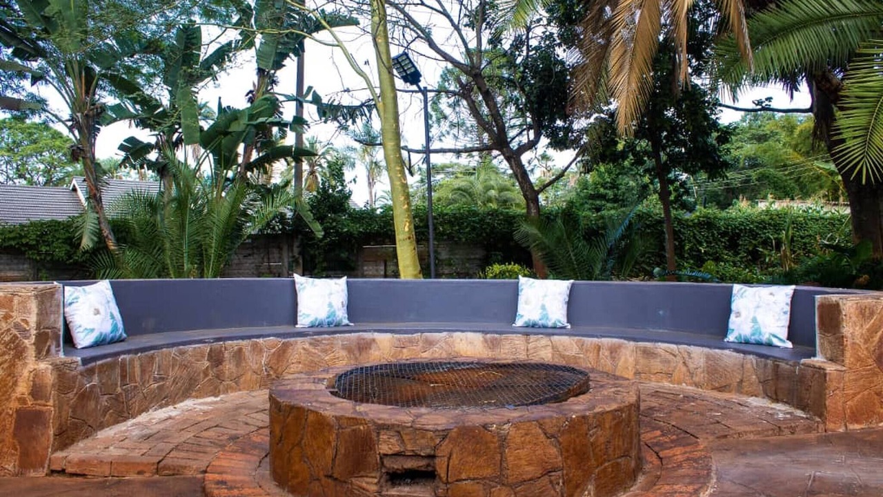 Photo of Patio Balcony in Harare East