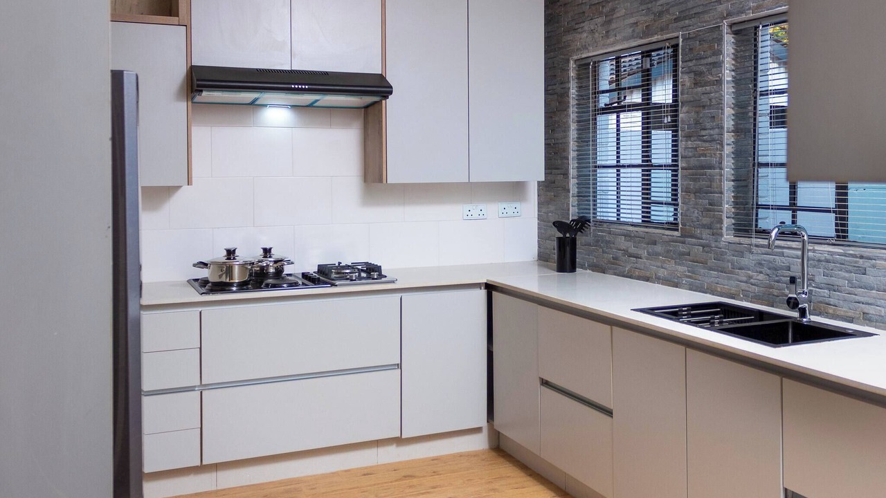Photo of Kitchen in Harare East