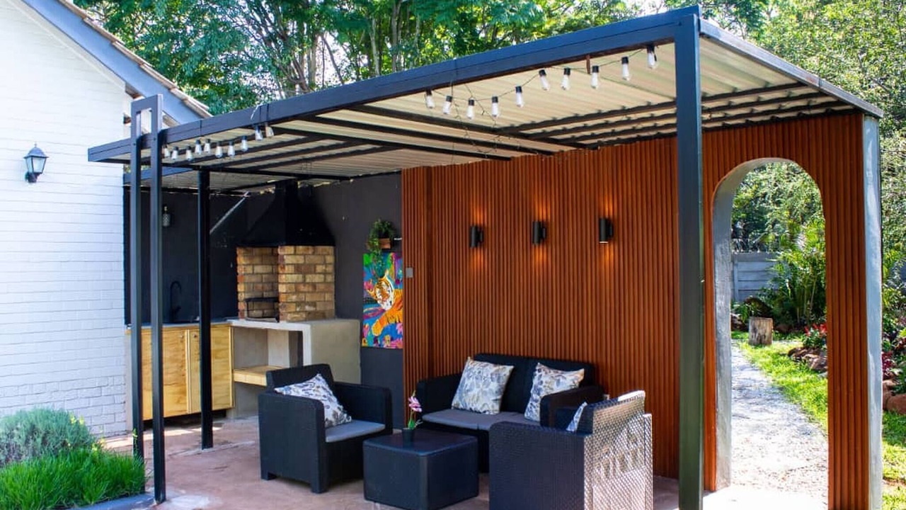 Photo of Patio Balcony in Harare East