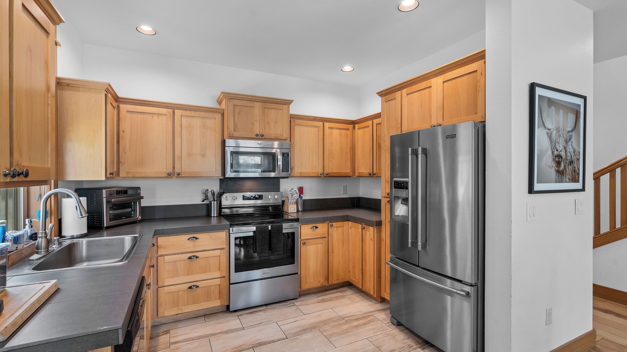 Photo of Kitchen in Redmond