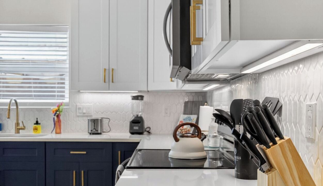 Photo of Kitchen in Eastside Promise Neighborhood