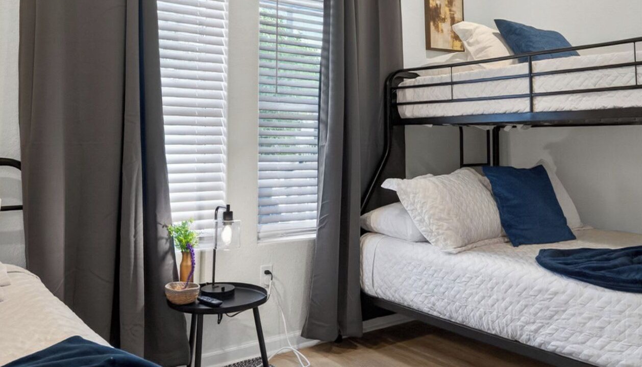 Photo of Bedroom in Eastside Promise Neighborhood