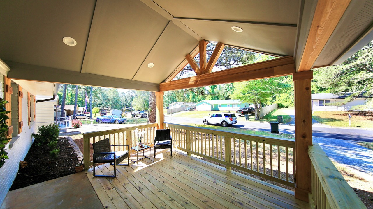 Photo of Patio Balcony in Covington