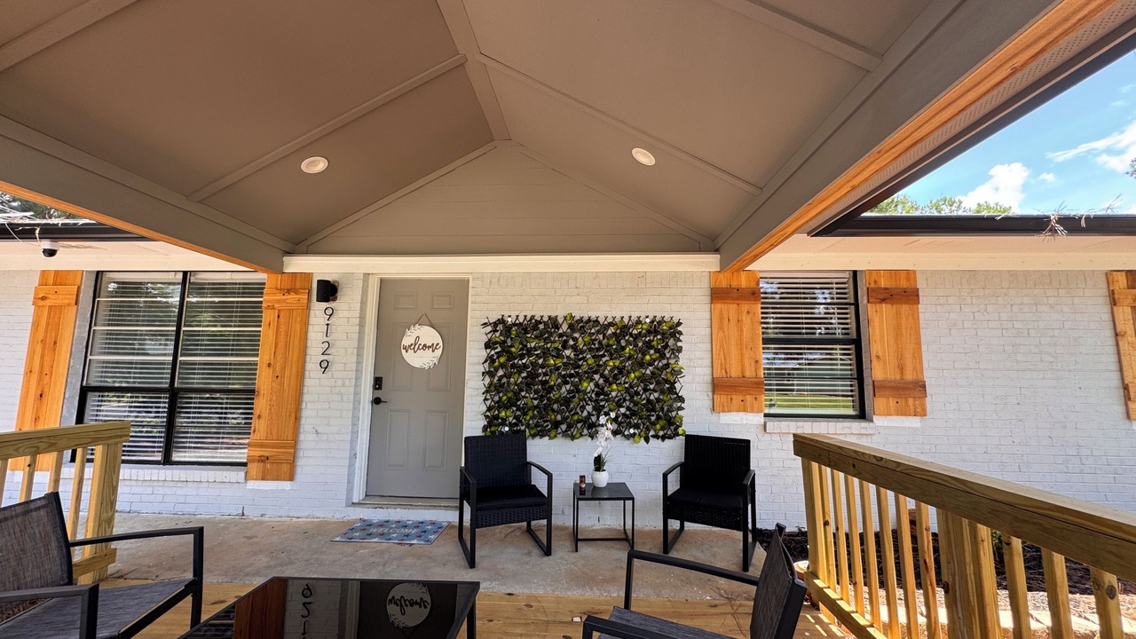 Photo of Patio Balcony in Covington