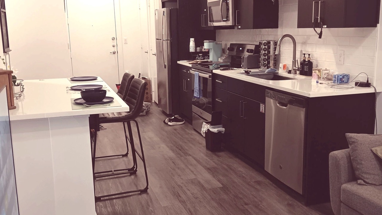 Photo of Kitchen in Arsenal