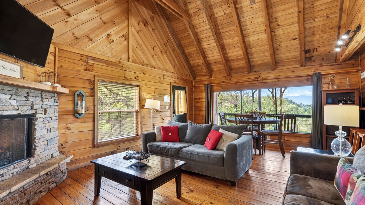 Photo of Livingroom in Townsend